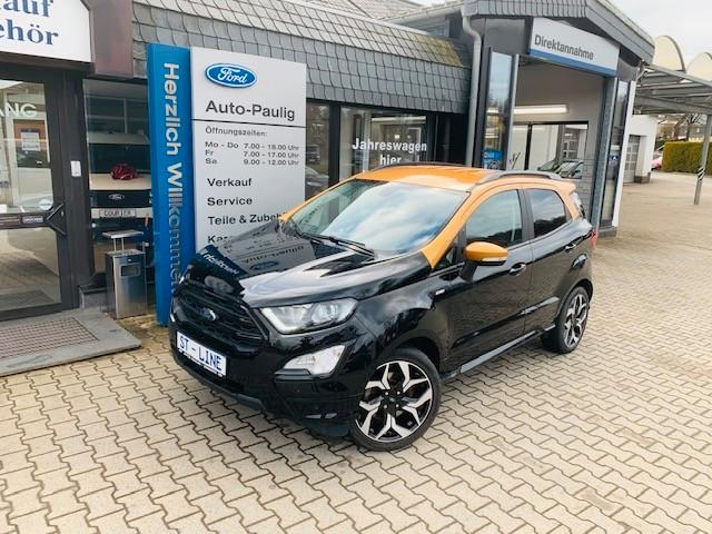 Ford EcoSport ST-Line 140Ps