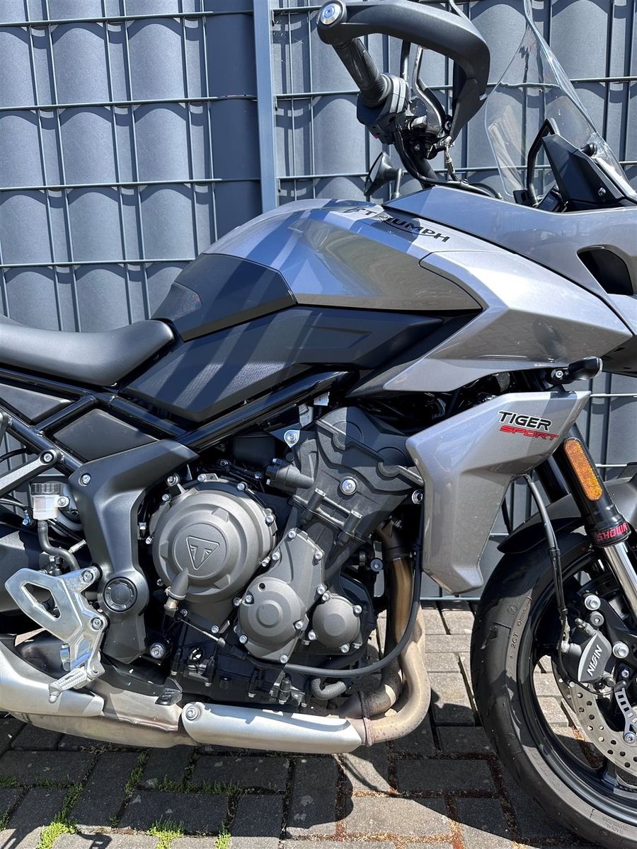 Fahrzeugabbildung Triumph Tiger Sport 660