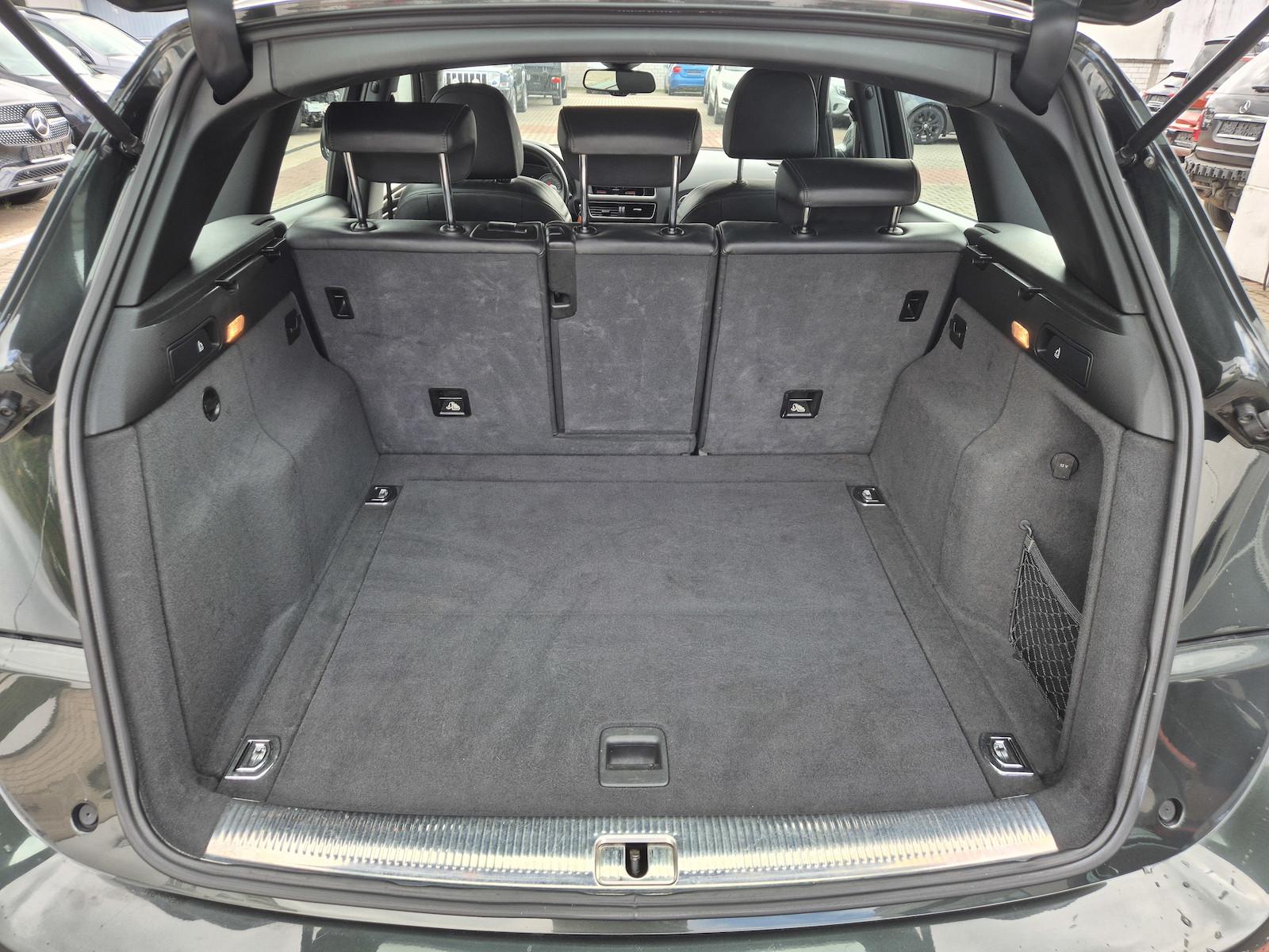 Audi SQ5 3.0 V6 BiTDI 313 ch Audi Exclusive Vert Individual Toit Pano ACC
