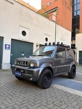 Suzuki SUZUKI Jimny 1.5 DDiS cat 4WD JLX - Suzuki Jimny mit Diesel-Antrieb: 1.5