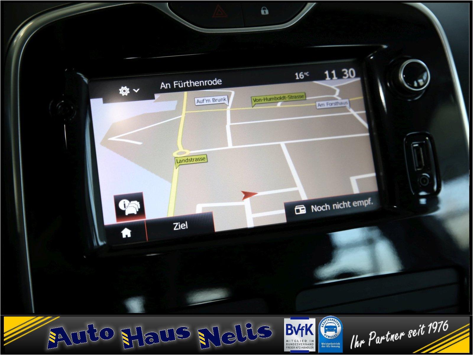 Renault Clio 0,9 TCe 90 Experience Allwetter Navi DAB Te