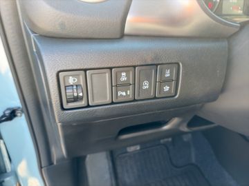 Fotografie 14 des Suzuki Vitara 1.4 Hybrid 'Comfort' Allgrip Automatik