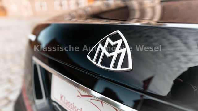 Fahrzeugabbildung Maybach 62 S/Black on beige/Full Options