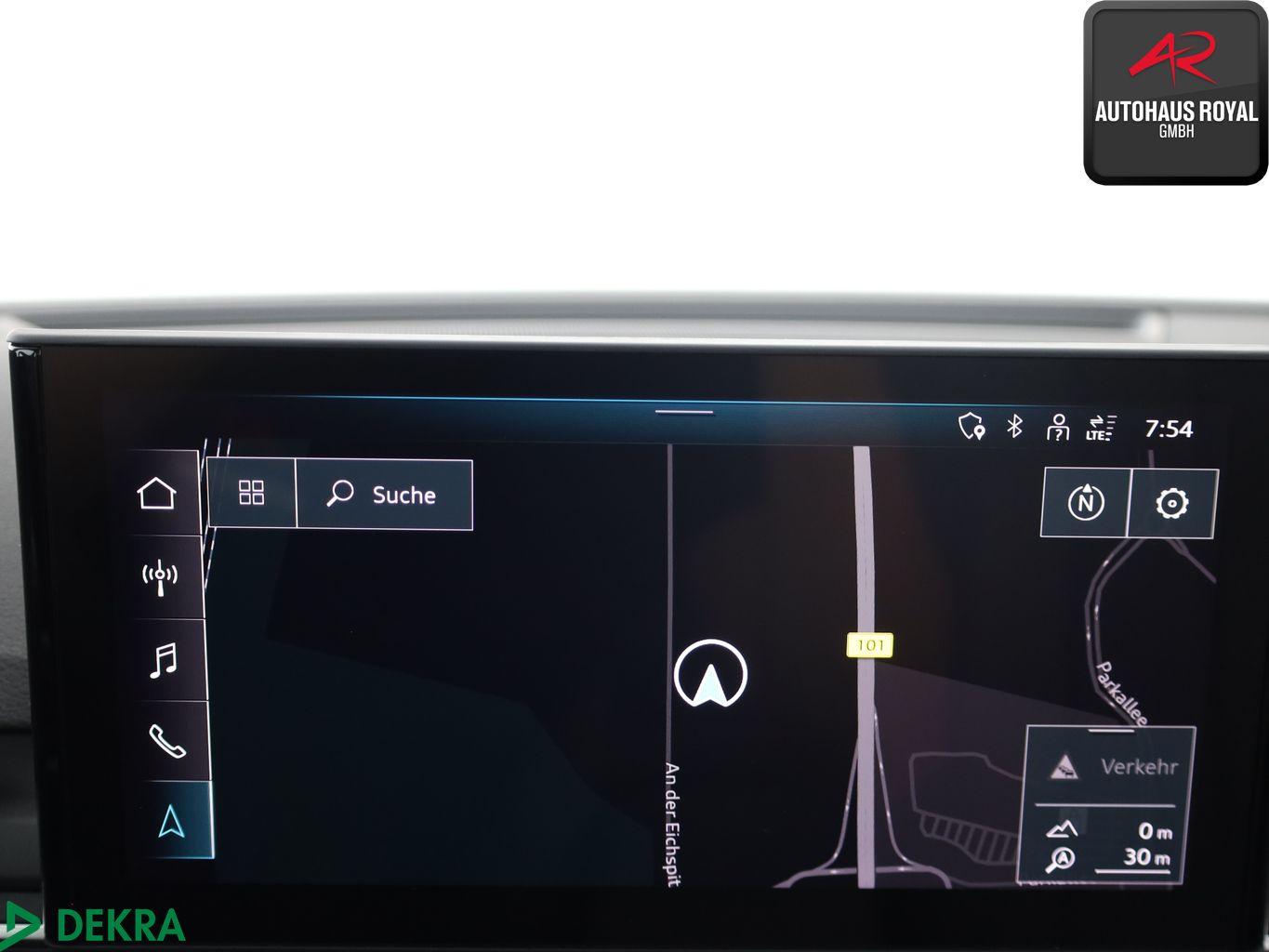 Audi A4 Avant 35 TFSI S LINE 18Z VIRTUAL,360°,ACC,AHK, миниатюра 16