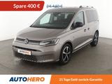 Volkswagen Caddy 2.0 TDI Style Aut.*NAVI*LED*ACC*PDC*SHZ* - VW Caddy Gebrauchtwagen in Leverkusen