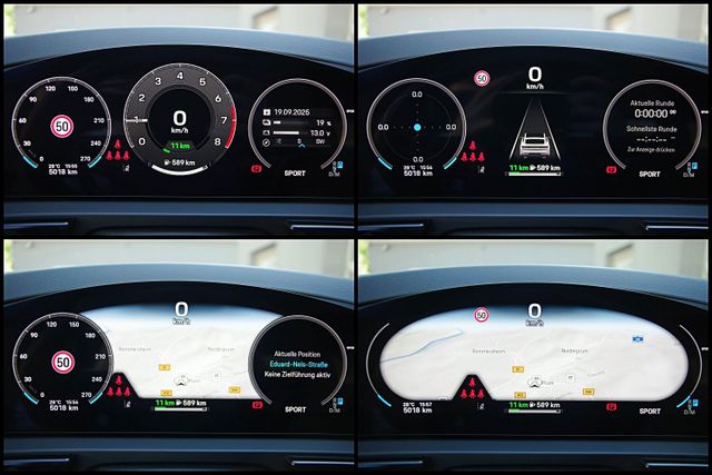 Porsche Cayenne Coupe E-Hybrid*21"RS-Spyd,Luft,ACC,BOSE