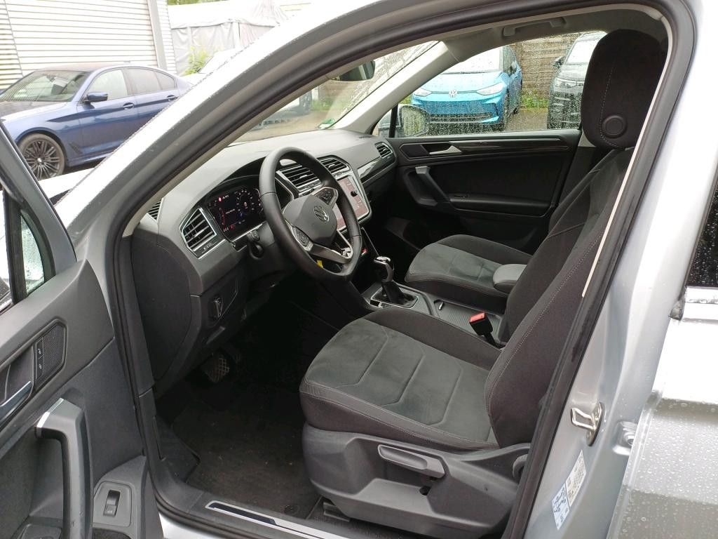 Volkswagen Tiguan 1.5 TSI DSG Elegance Matrix Rfk HZ Allwet foto 5