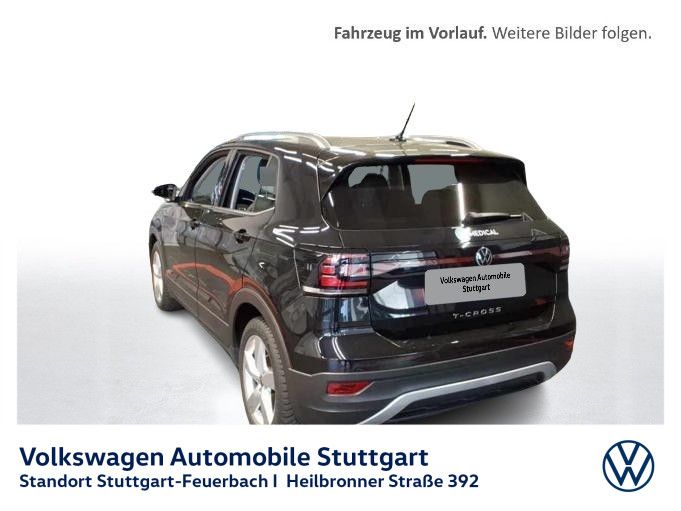 Volkswagen T-Cross - Bild 3