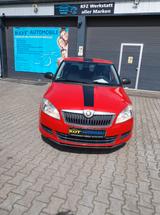 Skoda Fabia 1.2l 44kW Cool Edition/TÜV SERVCE NEU - Skoda Fabia: 1.2