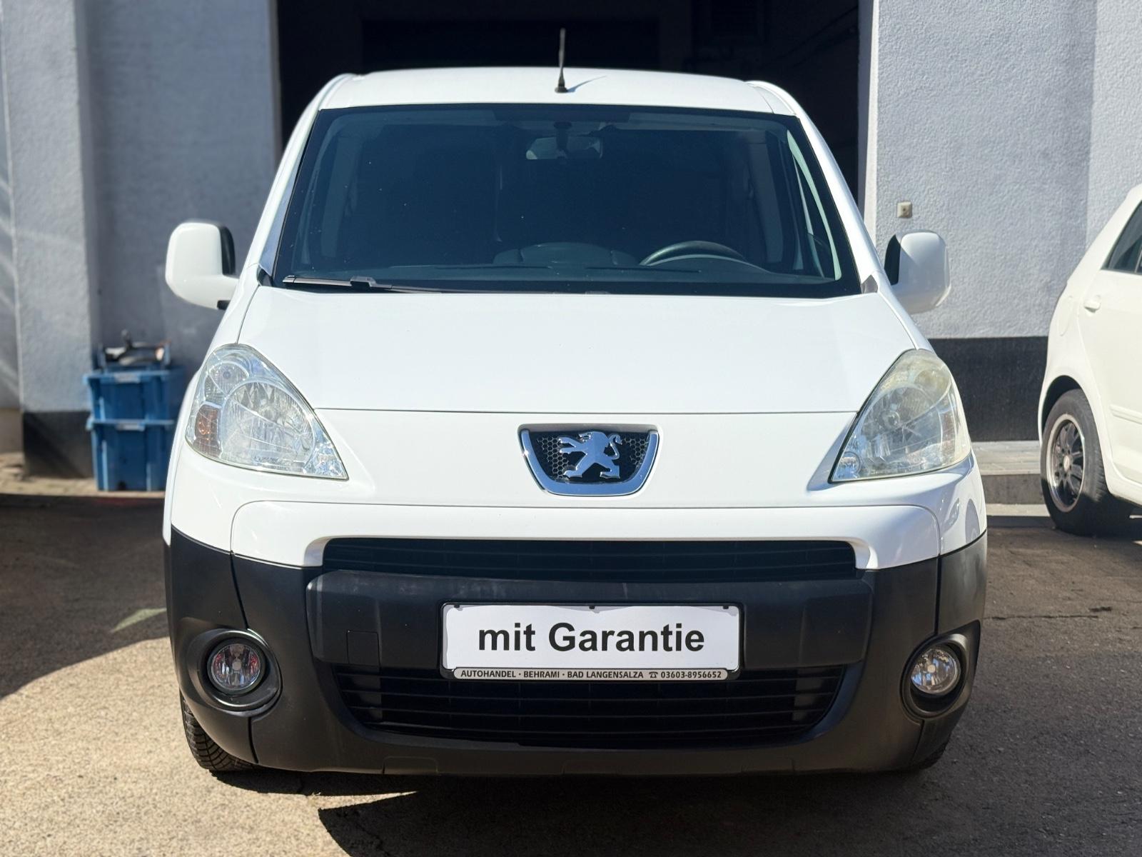 Peugeot Partner L1 Komfort