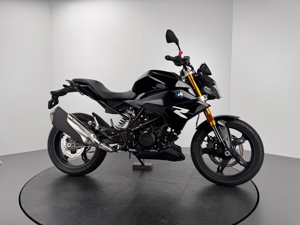 Fahrzeugabbildung BMW G310 R *TAGESZULASSUNG