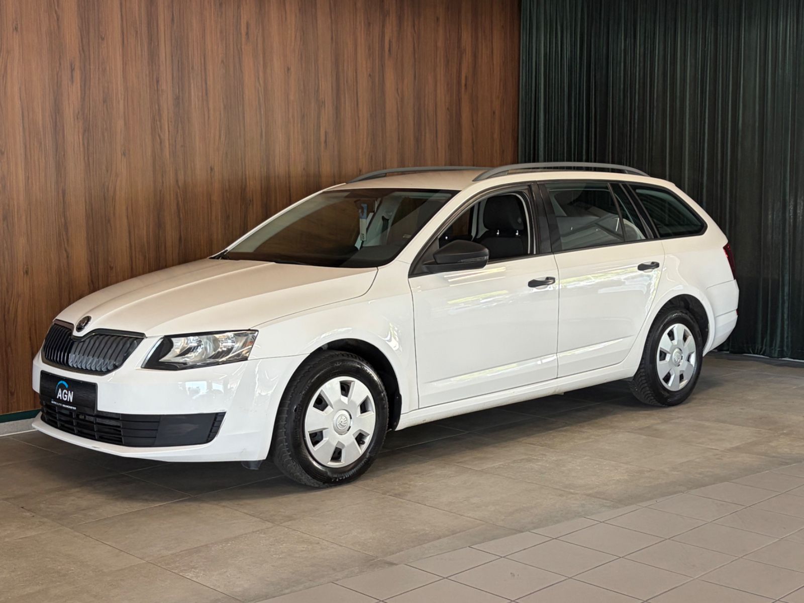 Skoda Skoda Octavia Combi Klima°Tüv 11.2027