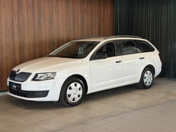 Skoda Octavia - 1