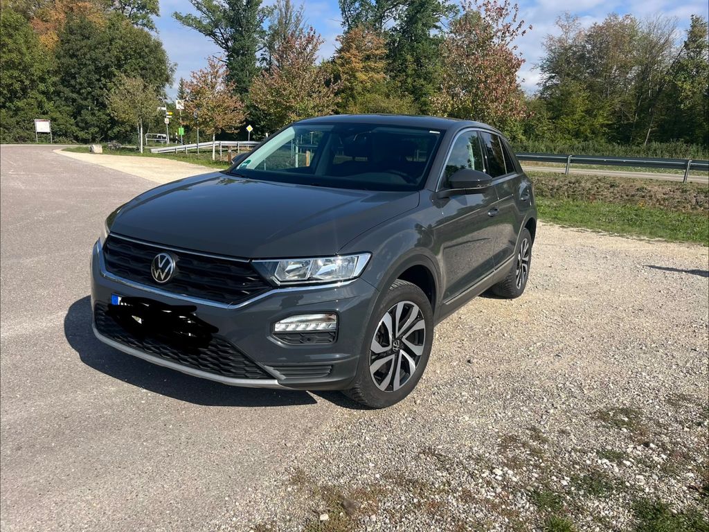 Image of Volkswagen T-Roc