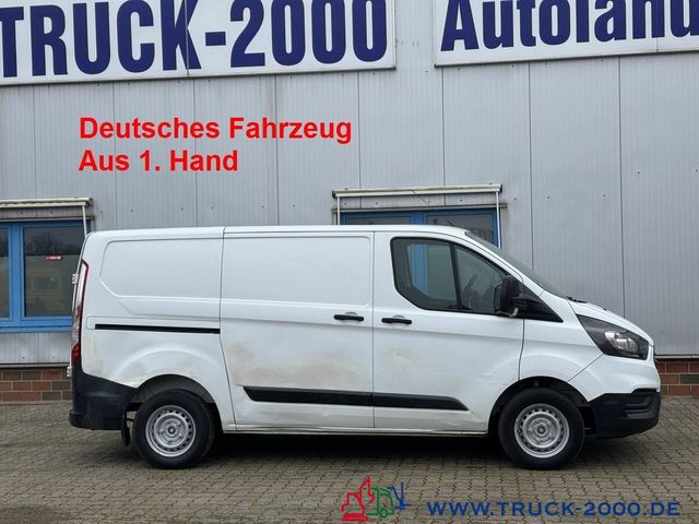 Ford Transit 2.0 TDCI Custom 3 Sitze EURO 6 Klima