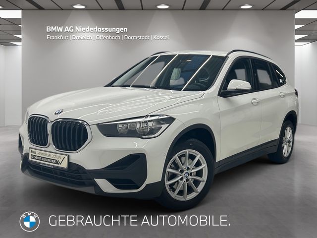 BMW X1 sDrive18i Navi Parkassist Sitzheizung