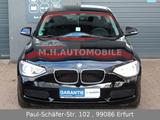 BMW 118d Limousine/TÜV NEU/SEHR GEPFLEGT/GUTE KM - BMW 118 in Erfurt