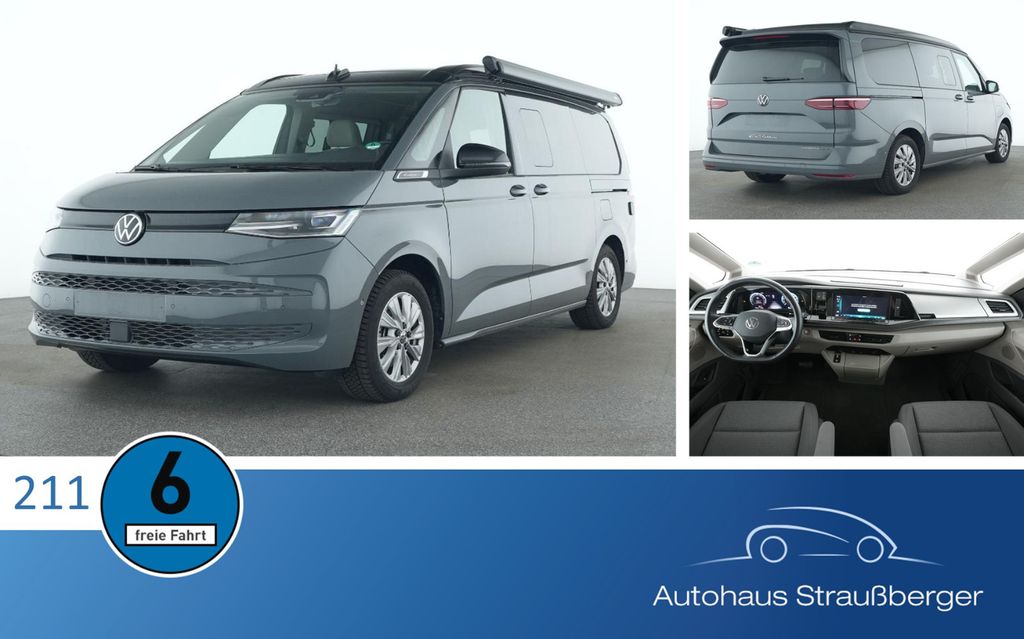 Volkswagen T7 California