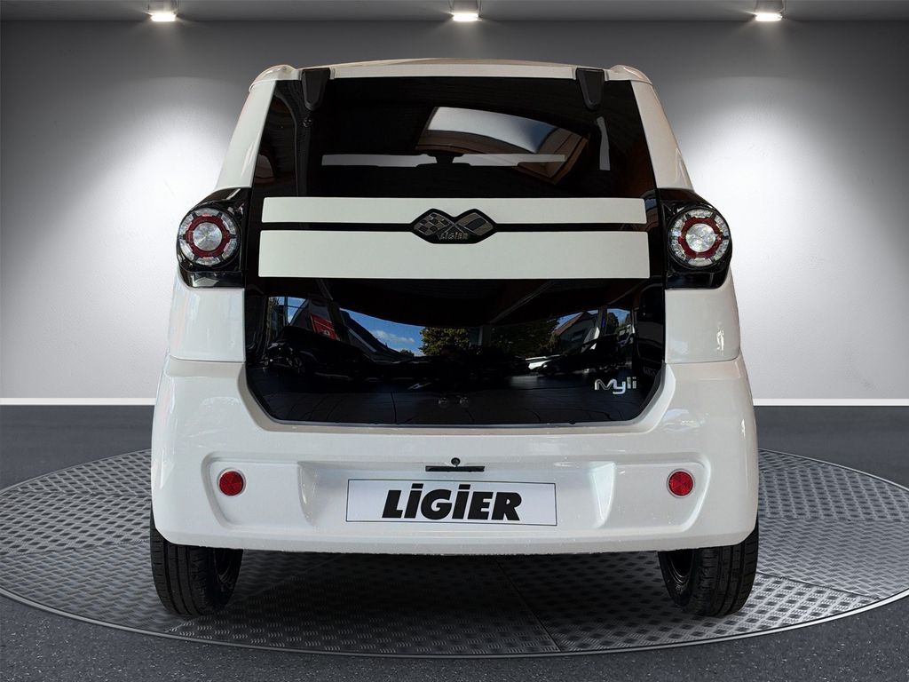 Ligier Myli R.EBEL V3 Max-Kamera- Appel Car-Play – Bild 4 von 16