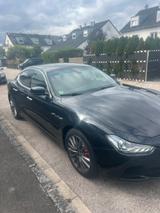 Maserati Ghibli 3.0 V6 411HP S Q4 MJ16  - gebrauchte Maserati Ghibli aus dem Jahr 2017