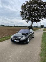 Mercedes-Benz S 500 - - gebrauchte Mercedes-Benz S-Klasse aus dem Jahr 2001