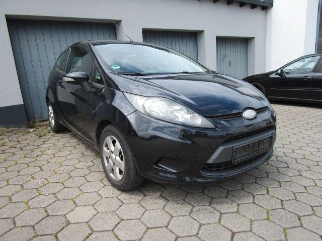Angebot ansehen Ford Fiesta
