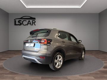 Volkswagen T-Cross - 3