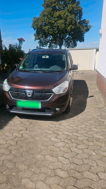 Image of Dacia Lodgy