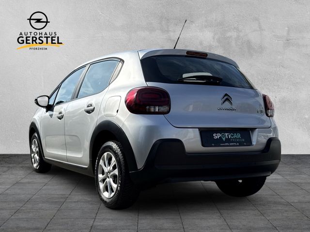 C3 Feel 1.2 PureTech NAVI SHZ NSW TEMPOMAT