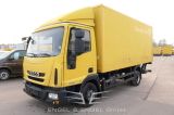 Iveco EuroCargo ML 75 E 16 P LBW LUFT AUTOMATIK COC EU - Iveco 75 e 16