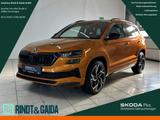 Skoda Karoq 1.5 TSI DSG Sportline AHK Navi Matrix Kame - Skoda Karoq Gebrauchtwagen