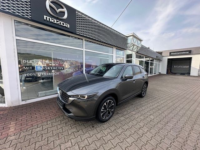 Mazda CX-5 2.5L SKYACTIV G 194