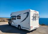 Ford  Transit 2017 Chausson 610 Limited Edition  - Ford Transit mit Schiebedach