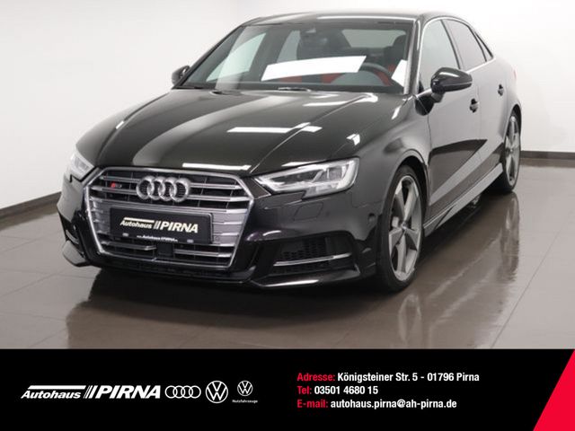 Audi S3 Limousine 2.0 TFSI quattro Matrix-LED NAVI B&