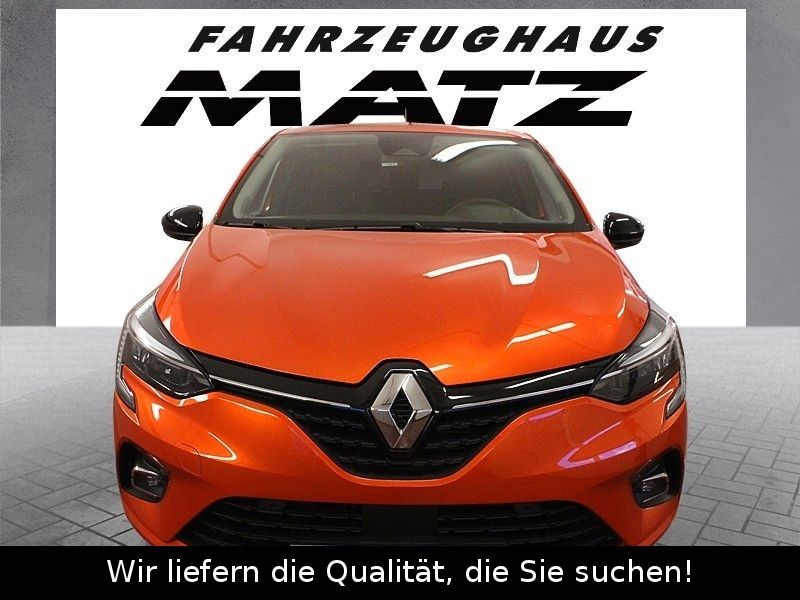 Fahrzeugabbildung Renault Clio Blue dCi 100 Evolution*Winterpaket*