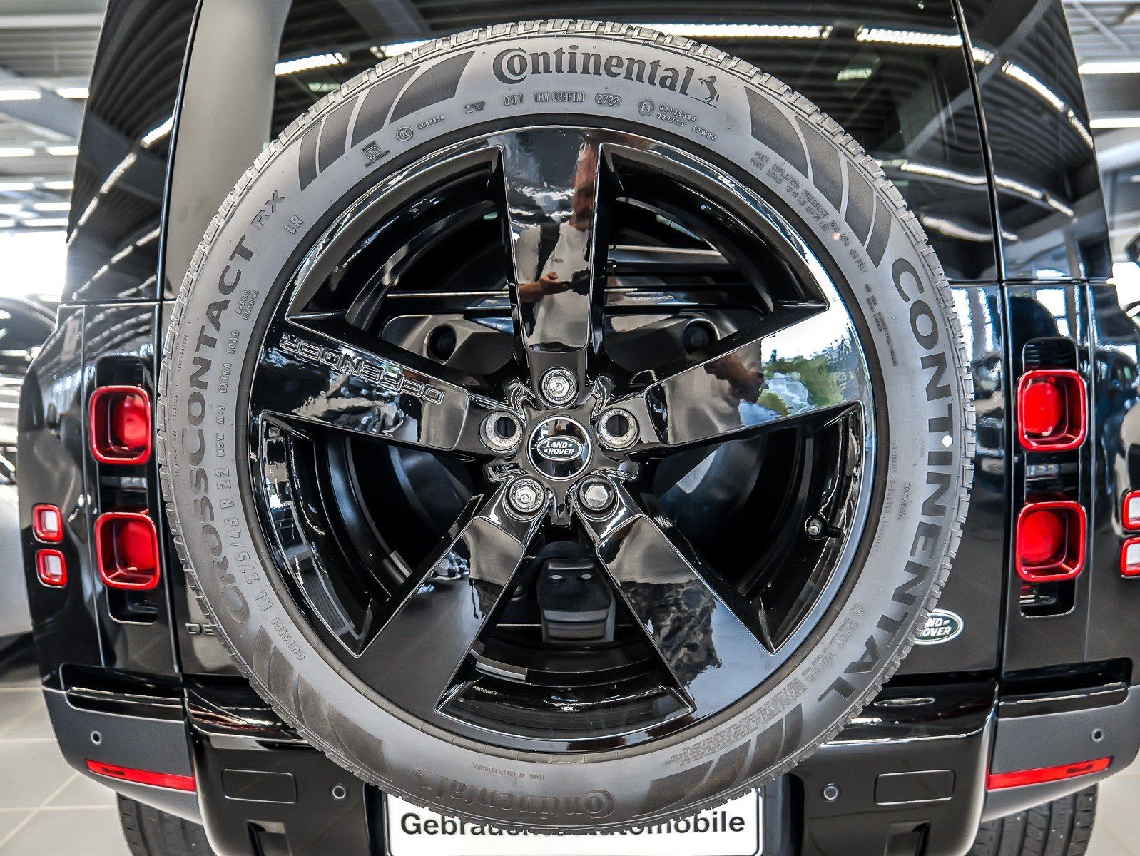 Land Rover Defender Defender 90 SE PANO ACC 360°KAM RFK LM foto 4