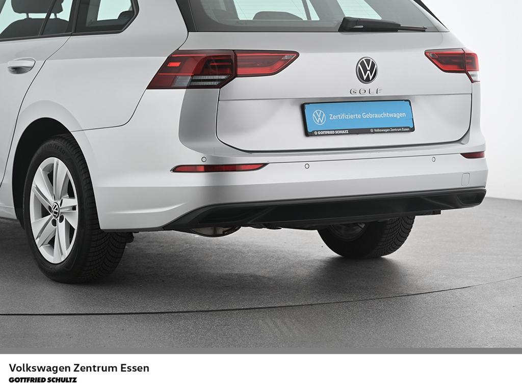 Volkswagen Golf Variant Life TDI LED Navi Sitzhzg PDC, миниатюра 7