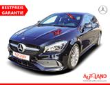 Mercedes-Benz CLA 200 Shooting Brake AMG LED NAVI el.HKL TOTWI - Mercedes-Benz CLA 200 Shooting Brake Gebrauchtwagen