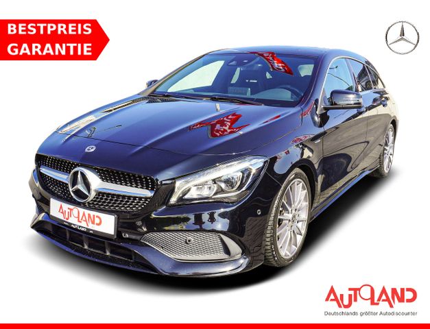 MERCEDES-BENZ CLA 200 Shooting Brake AMG LED NAVI el.HKL TOTWI