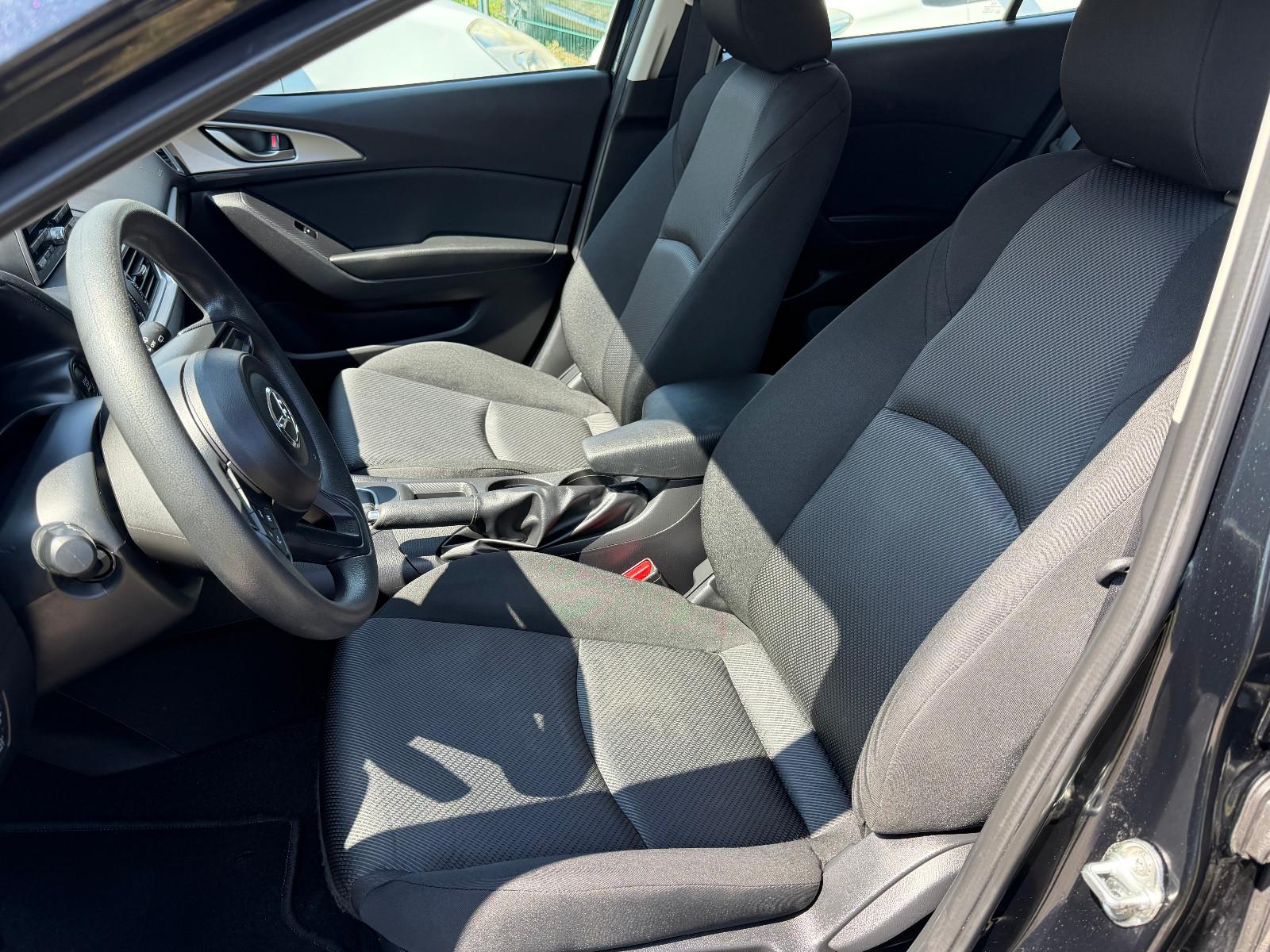 MAZDA 3 - 101 CV - BVM - PACK SPORT - STAR AND STOP
