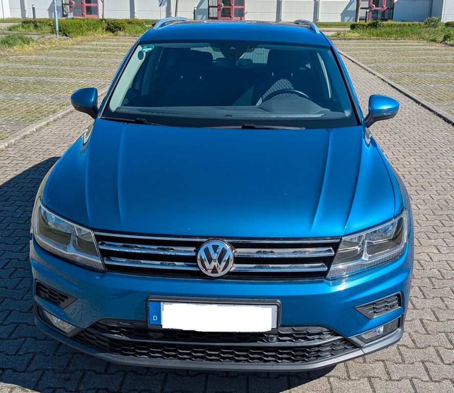 Image of Volkswagen Tiguan