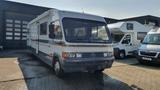 Mercedes-Benz Grenzland L 970/Einzelbetten/H Kennzeichen