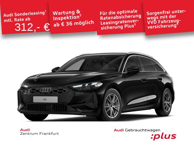 Audi A5 Avant TFSI quattro S tronic Matrix-LED Navi D
