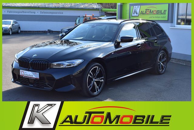 BMW 320d xDrive M Sport ACC+Head+Widscreen+STHZ+AHK