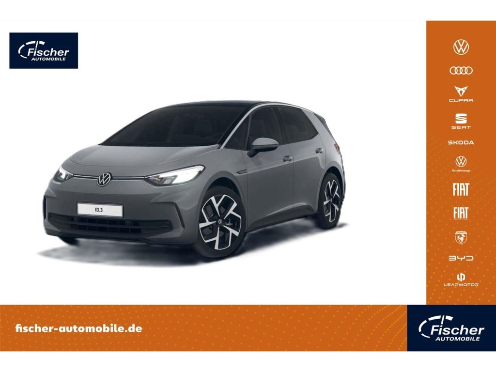 Image of Volkswagen ID.3
