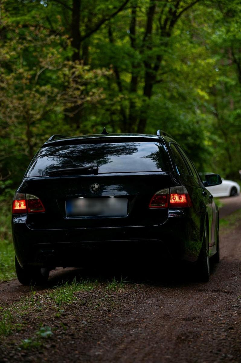 BMW 525 2007 — photo 5