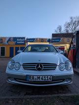 Mercedes-Benz CLK 200 KOMPRESSOR ELEGANCE  - Mercedes-Benz CLK 200 aus 2003