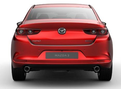 Fahrzeugabbildung Mazda 3 Fastback 2.0i 186PS A/T Takumi GSD