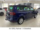 Seat Alhambra Style AHK/PANO/NAVI/SHZ/RFK/PDC/7-SITZE - blaue Seat Alhambra