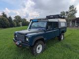 Andere Landrover Defender 130 CC TD5, Neuaufbau 0... - Andere aus 2000